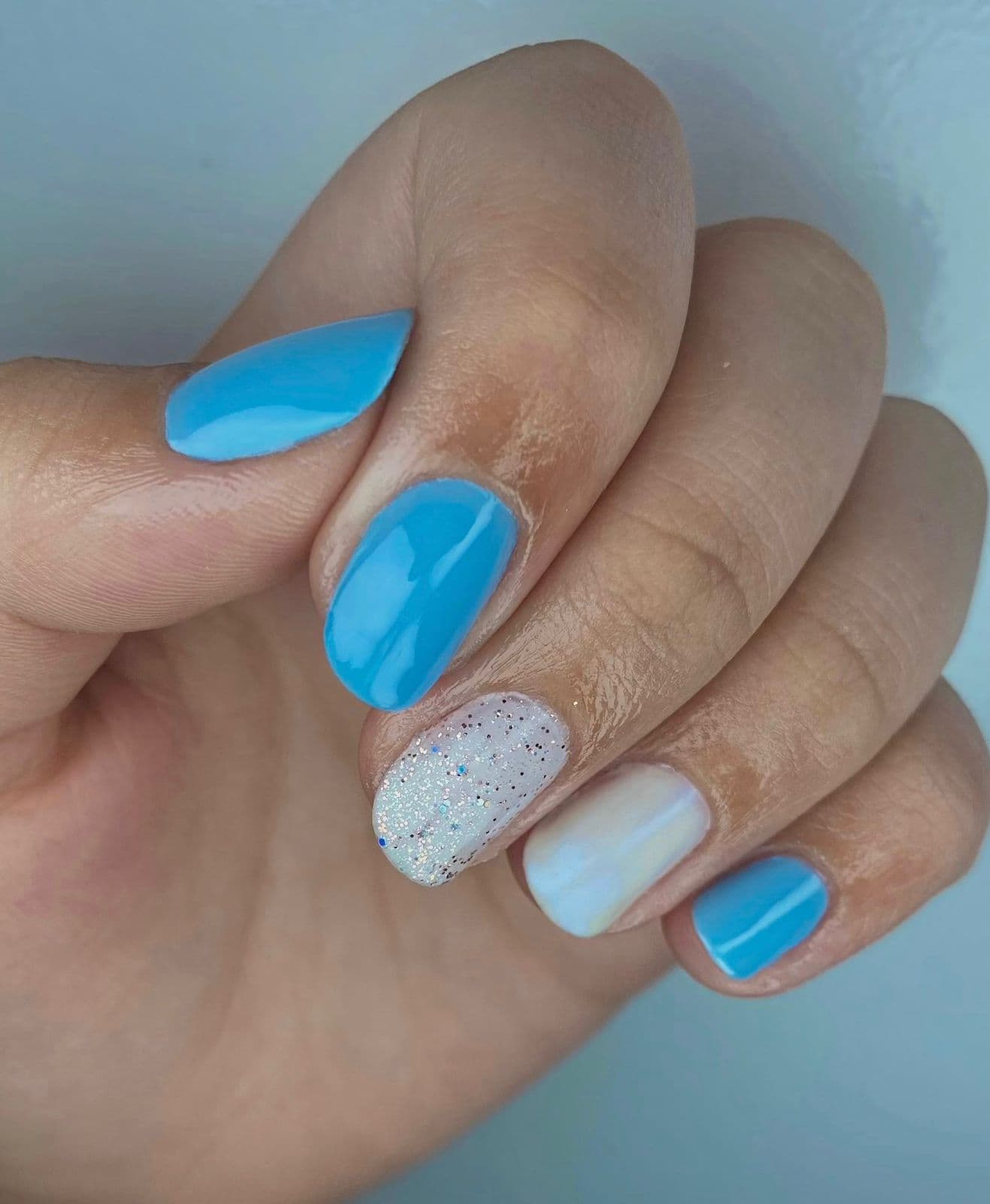 Manicure tradicional