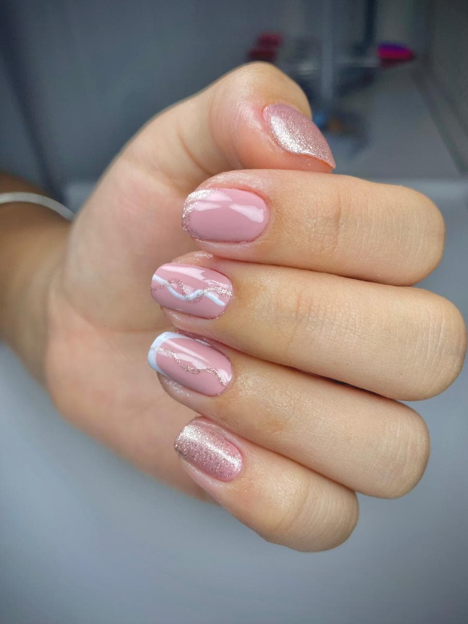 Esmaltação em gel